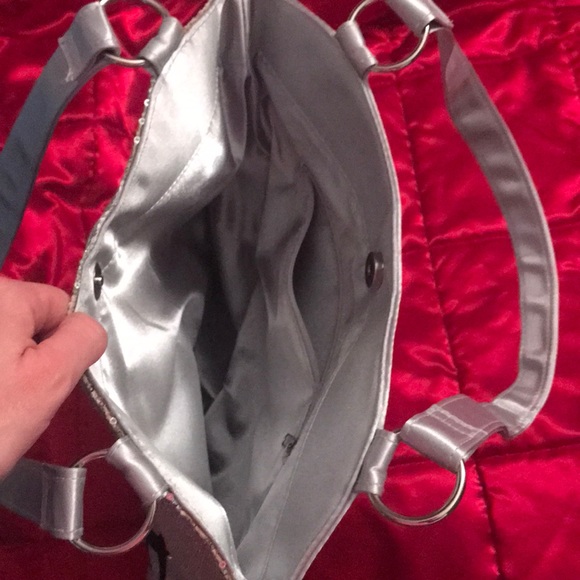 Hello Kitty Sequin Tote - Picture 3 of 6